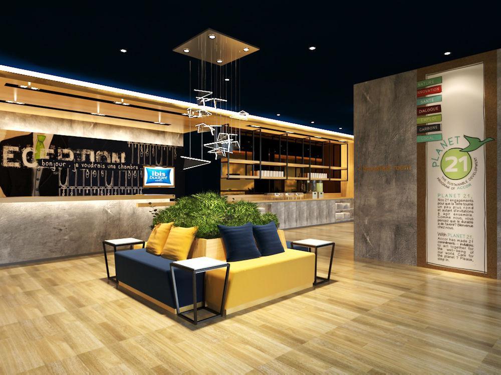 Ibis Budget Jakarta Airport Тангеранг Екстериор снимка